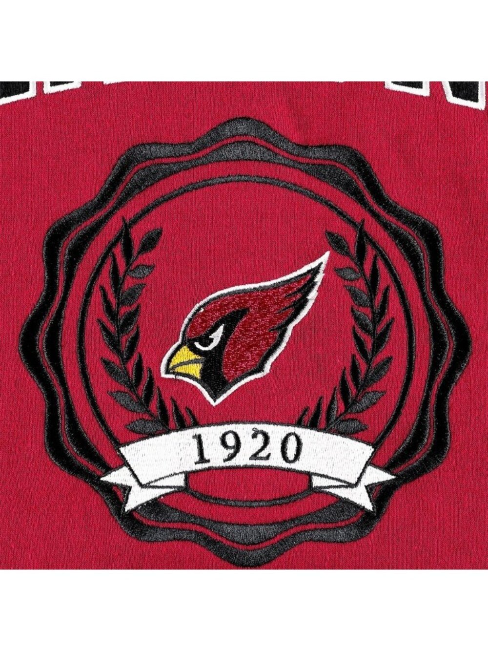 Tommy Hilfiger NFL Arizona Cardinals Hoodie Sweater Women's - Picture 3 of 8